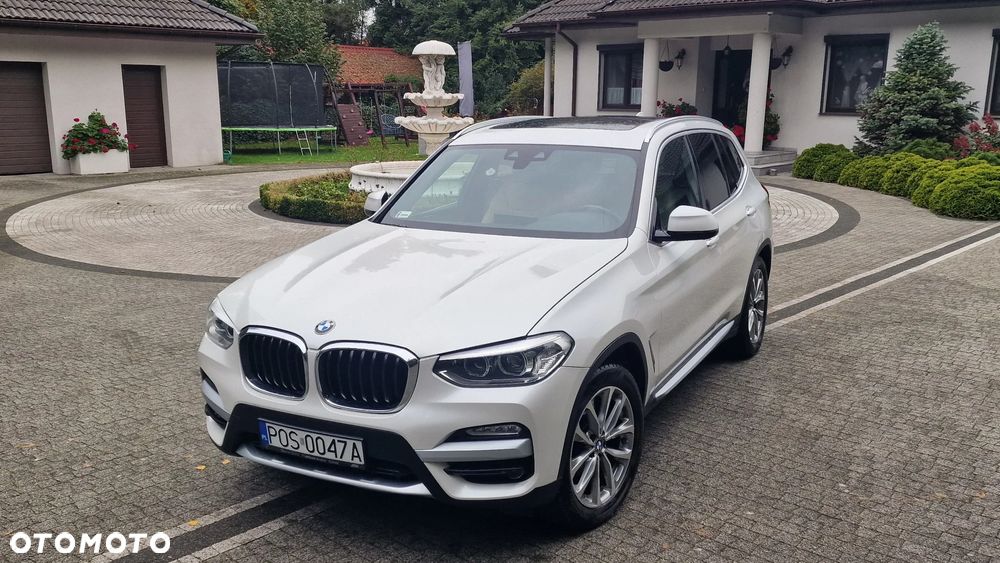 BMW X3 xDrive30i xLine - 3