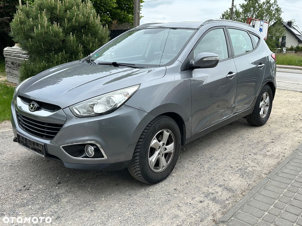 Hyundai ix35 2.0 CRDi 2WD Trend - 3