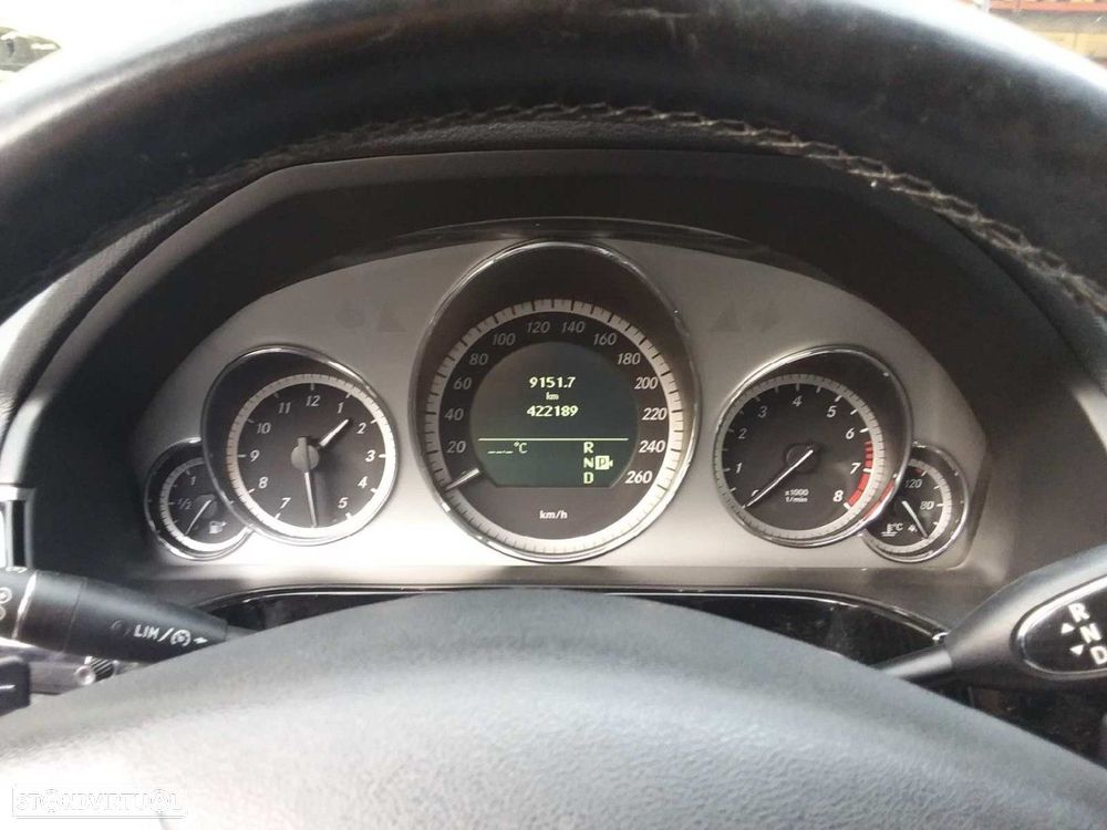 QUADRANTE MERCEDES CLASE E (W212) LIM. 350 CGI BLUEEFFICIENCY (212.057) - 6