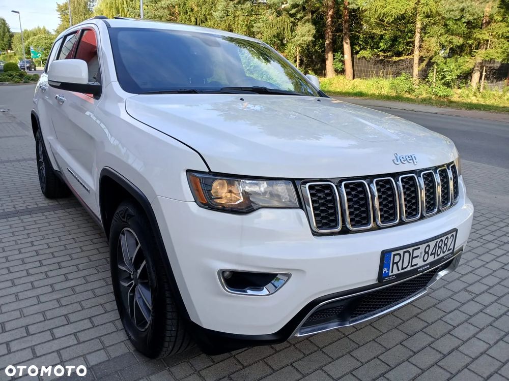 Jeep Grand Cherokee 3.6 V6 Limited - 4