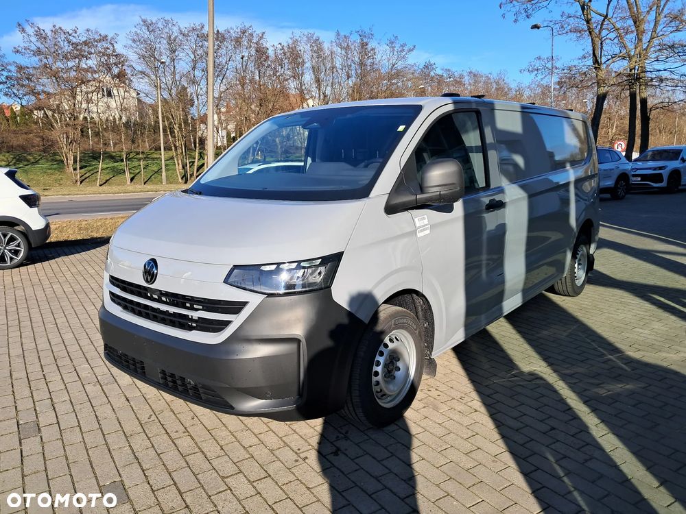 Volkswagen Transporter - 17