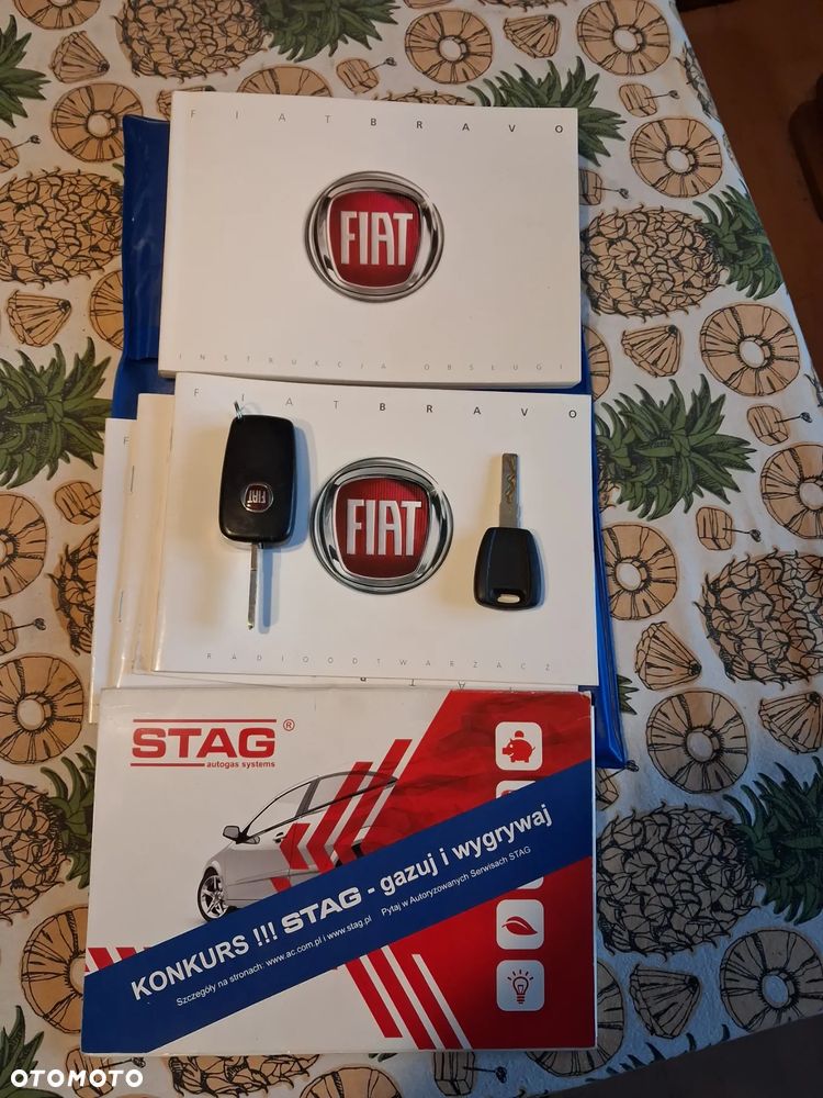 Fiat Bravo 1.4 16V Active - 22