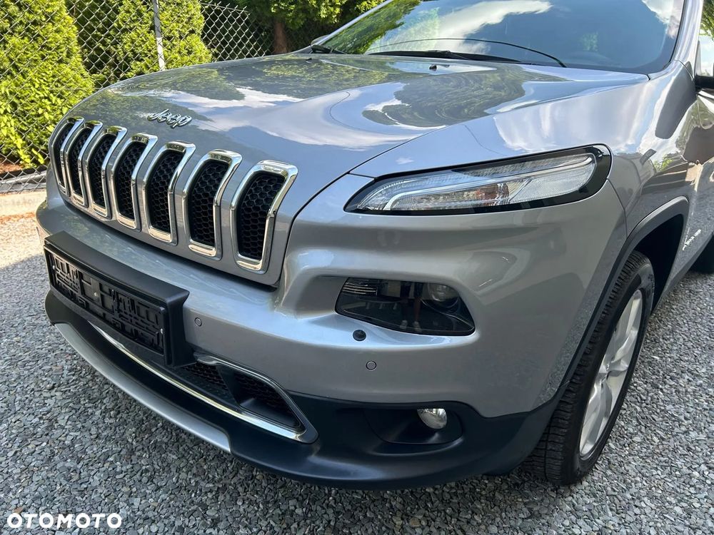 Jeep Cherokee 2.0 Multijet Limited - 5