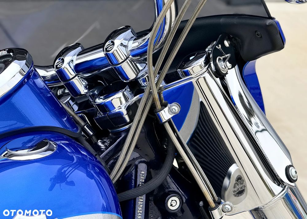 Harley-Davidson Softail - 12