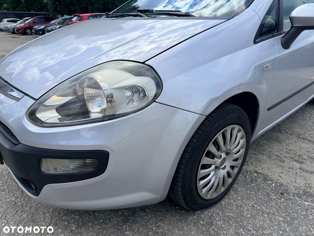Fiat Punto Evo - 8