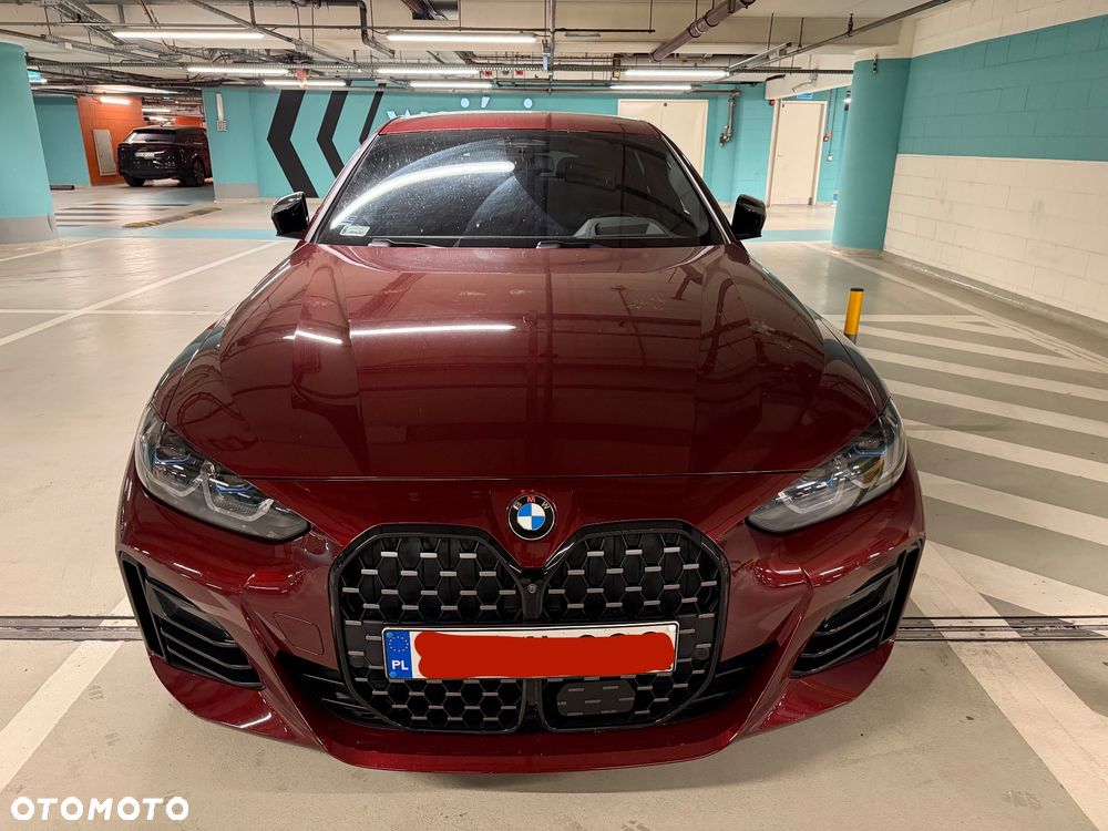 BMW Seria 4 M440i xDrive mHEV sport - 3