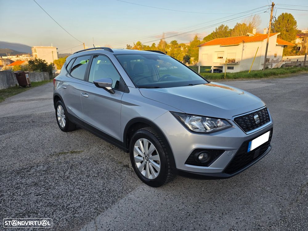 SEAT Arona 1.0 XCELLENCE - 9