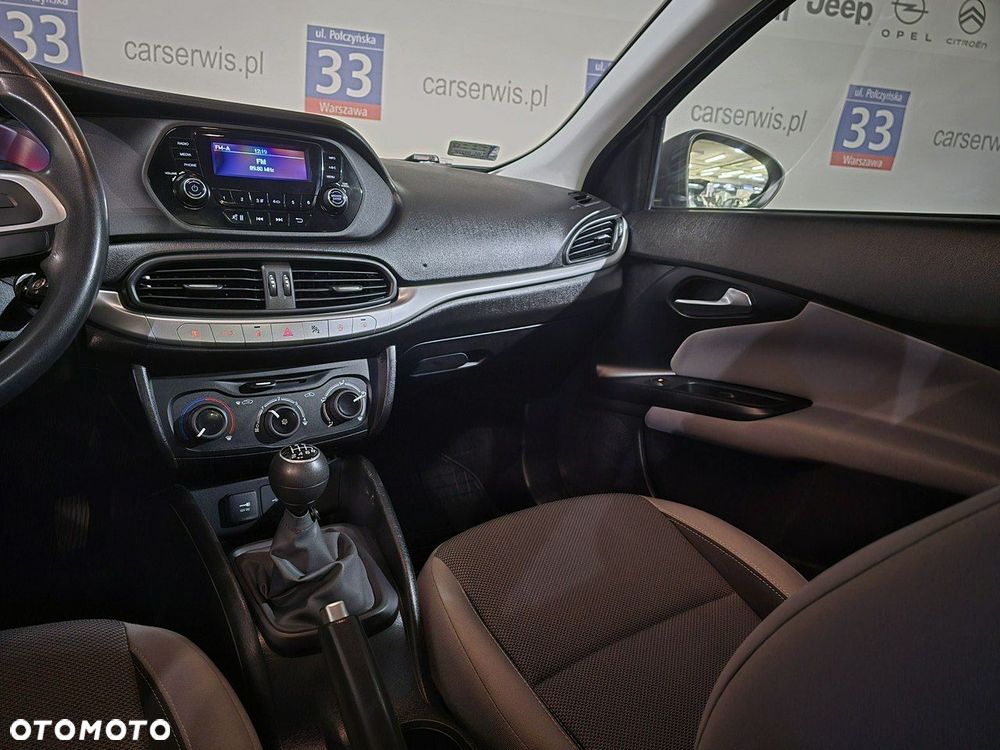 Fiat Tipo 1.4 16V Pop - 21