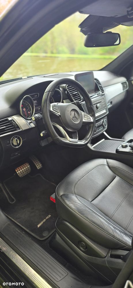 Mercedes-Benz GLE 250 d 4-Matic - 15