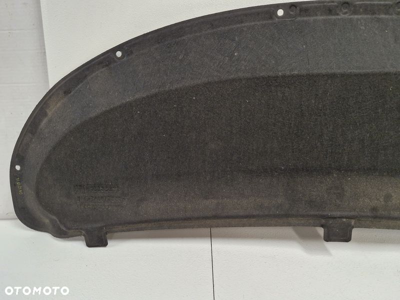 OPEL ZAFIRA C WYGŁUSZENIE MASKI PODBITKA - 8