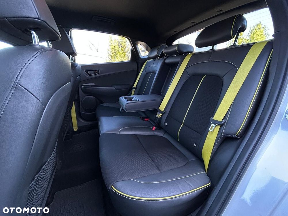 Hyundai Kona 1.6 T-GDI Premium 4WD DCT - 18