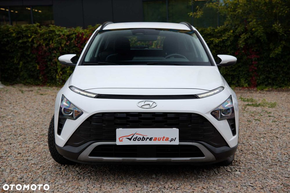 Hyundai Bayon 2022 photo 3