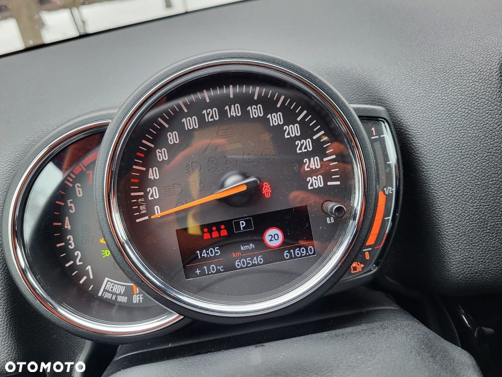 MINI Countryman Cooper S - 10
