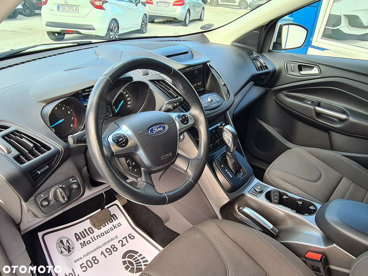 Ford Kuga 1.5 EcoBoost 4x4 SYNC - 19