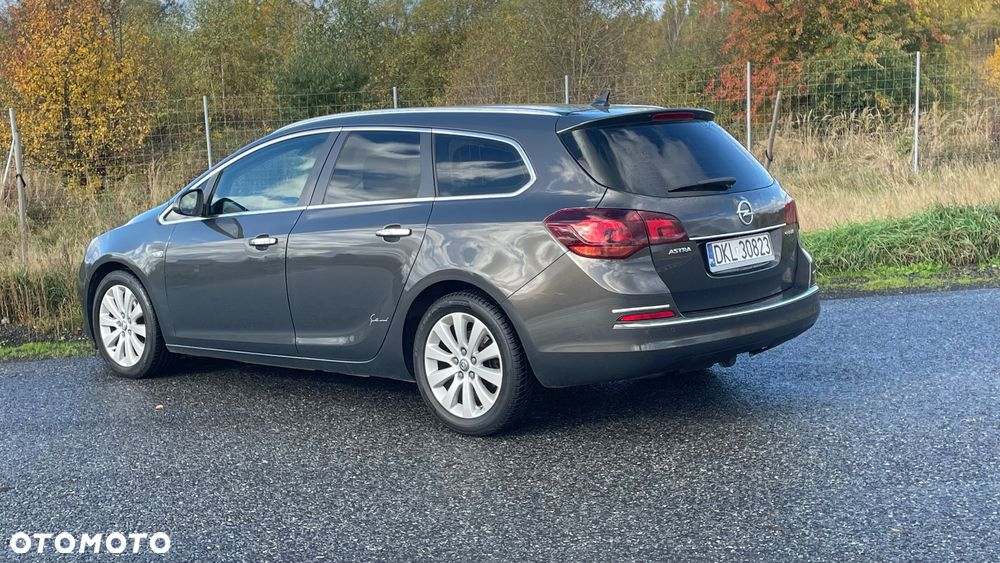 Opel Astra 1.7 CDTI DPF ecoFLEX Start/Stop Active - 32