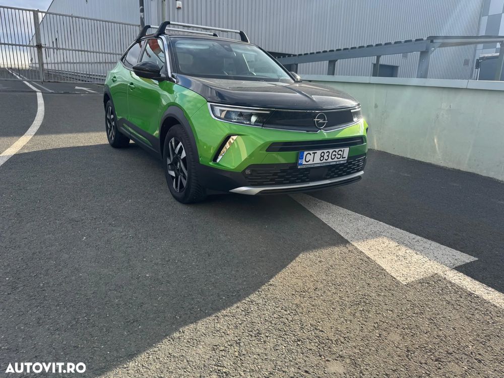 Opel Mokka 1.2L Turbo Start/Stop GS Line - 11