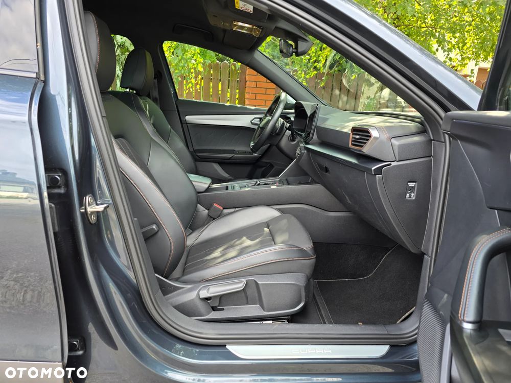 Cupra Formentor 1.5 TSI DSG - 22