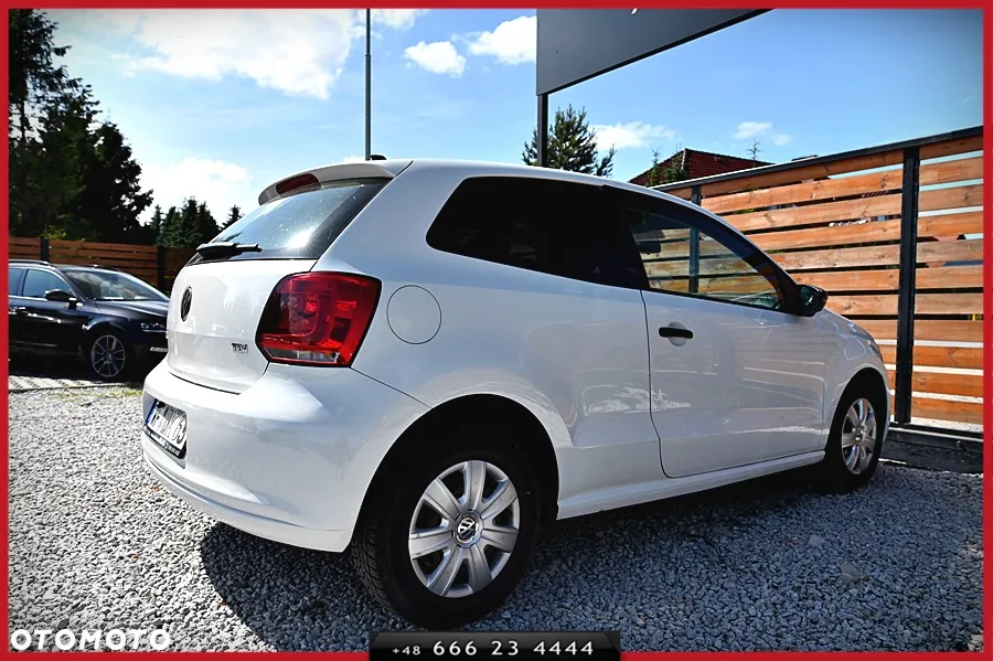 Volkswagen Polo 1.4 TDI BMT Comfortline - 12