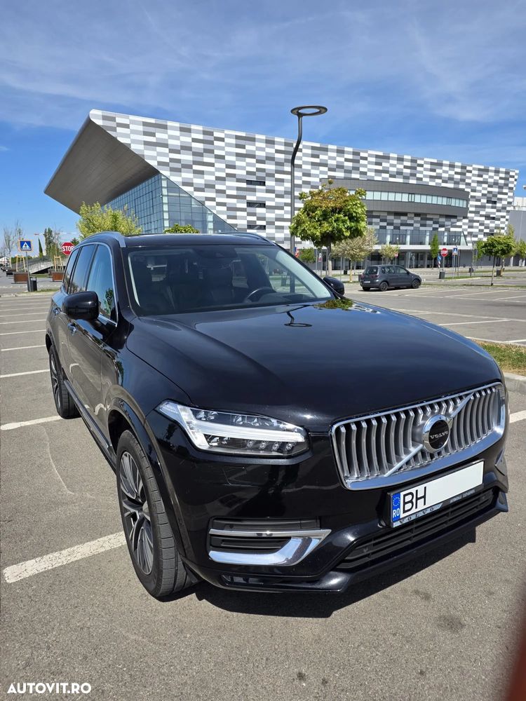 Volvo XC 90 B5 D AWD Geartronic Inscription - 1