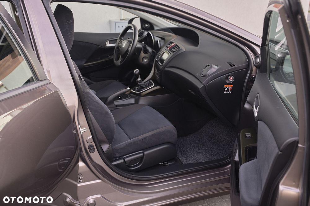 Honda Civic 1.8i-VTEC Executive - 25