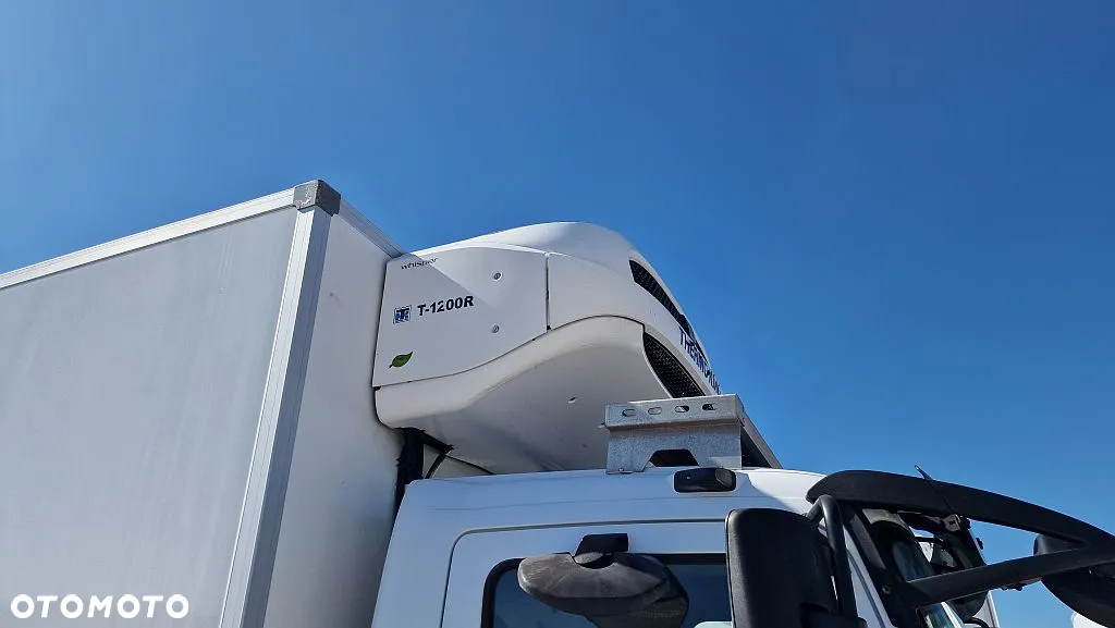 Mercedes-Benz Atego 1221 Euro-6 Klima Chłodnia 660 - 10