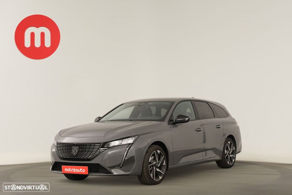 Peugeot 308 SW 1.2 PureTech Allure EAT8 - 2