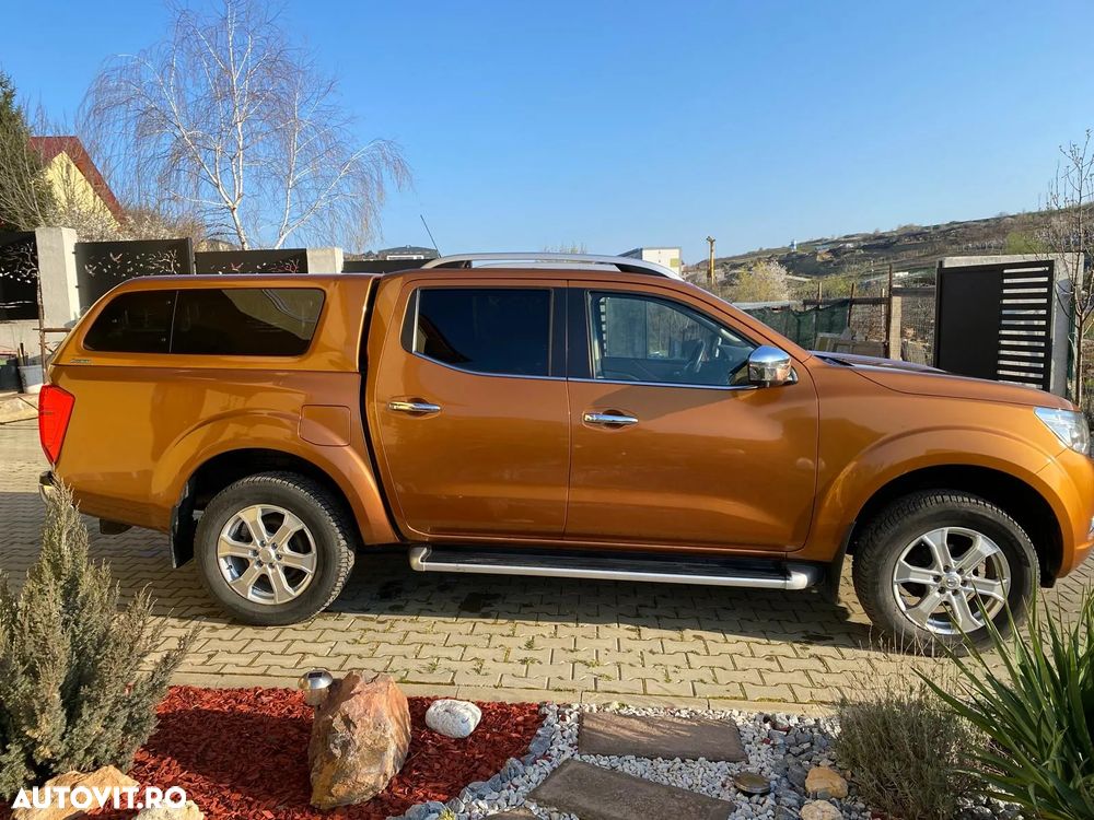Nissan Navara 2.3 dCi Bi Turbo Double Cab Tekna Aut. - 2
