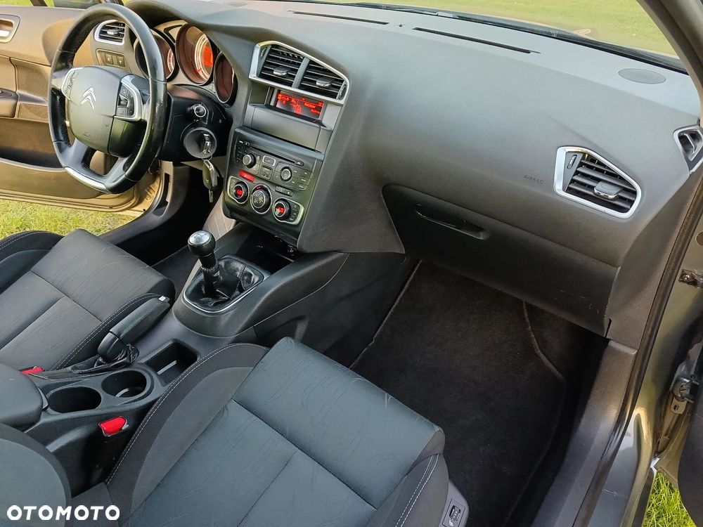Citroën C4 1.4 VTi Selection - 8