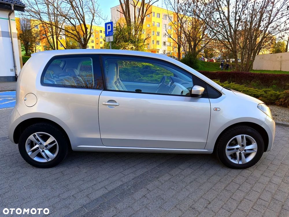 Seat Mii 1.0 Automatik Reference - 4