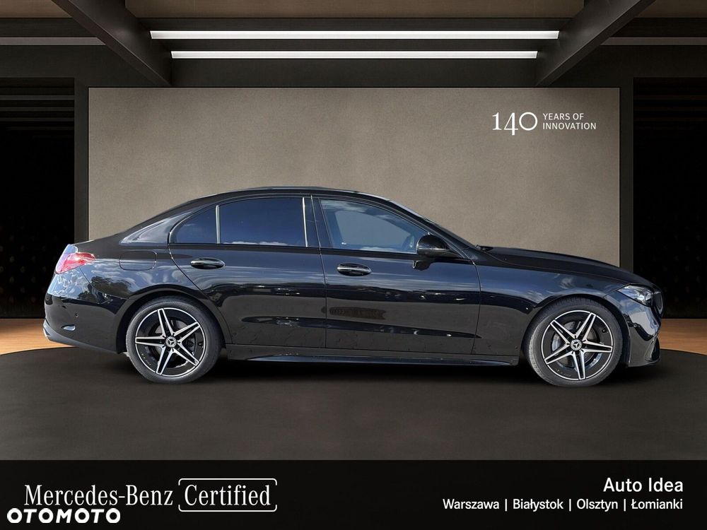 Mercedes-Benz Klasa C - 7