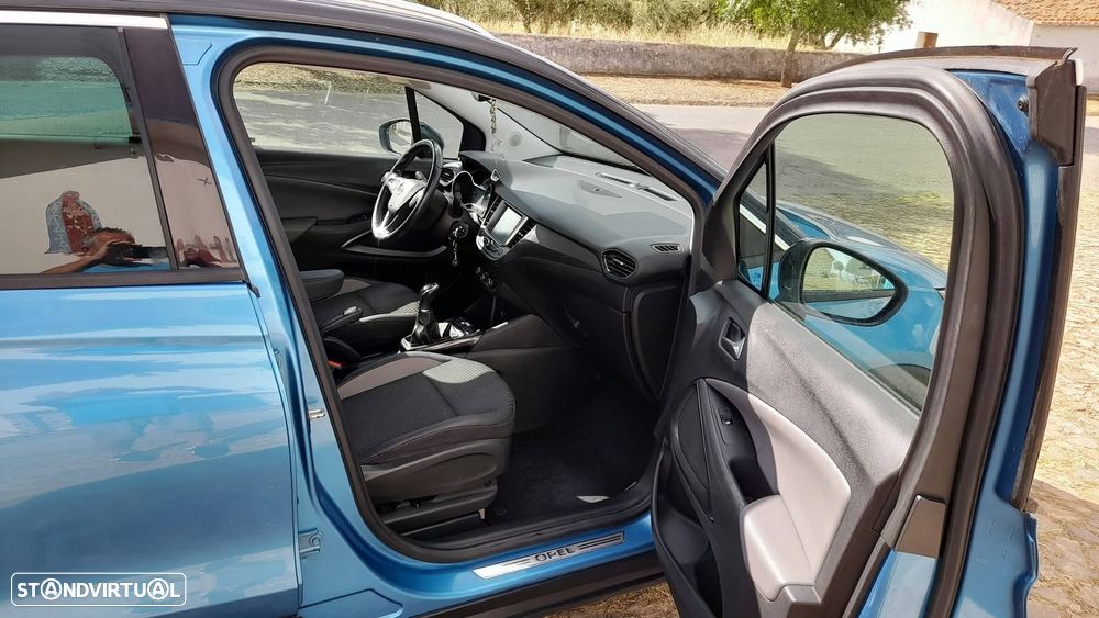 Opel Crossland X 1.2 Edition - 12