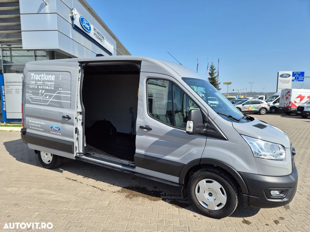 Ford TRANSIT - 14