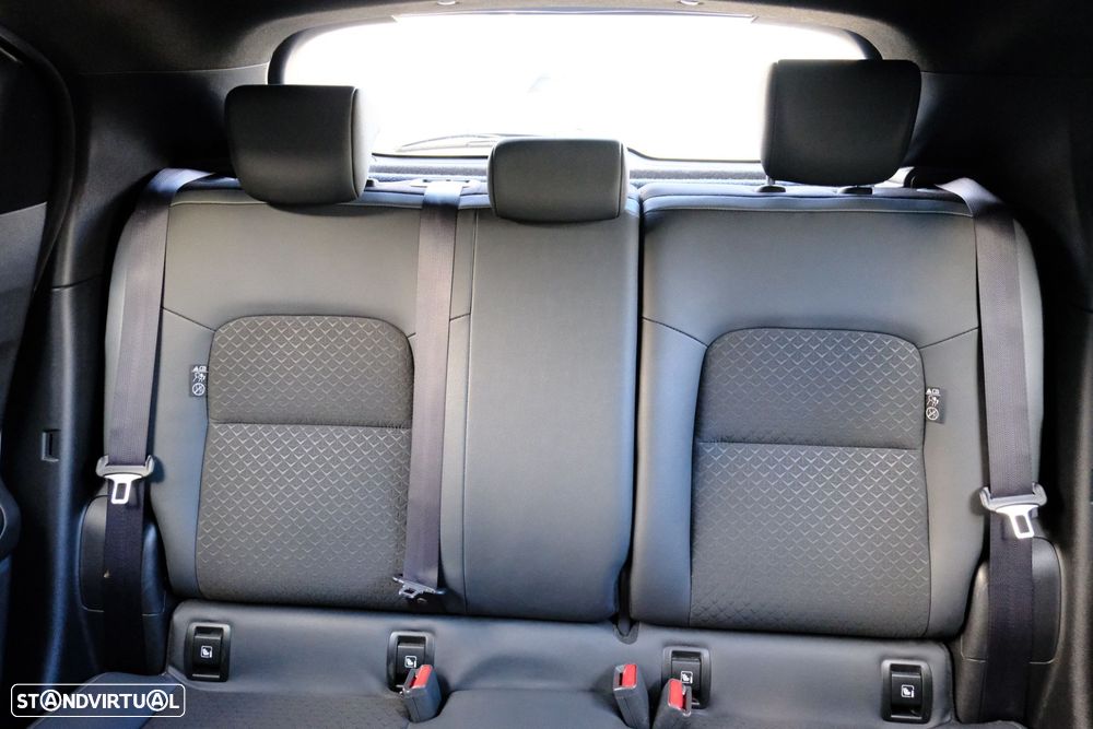 Nissan Juke 1.0 DIG-T N-Connecta NAV. DCT - 9