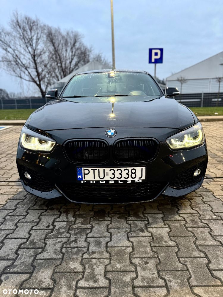 BMW Seria 1 120d xDrive Sport-Aut M Sport - 1