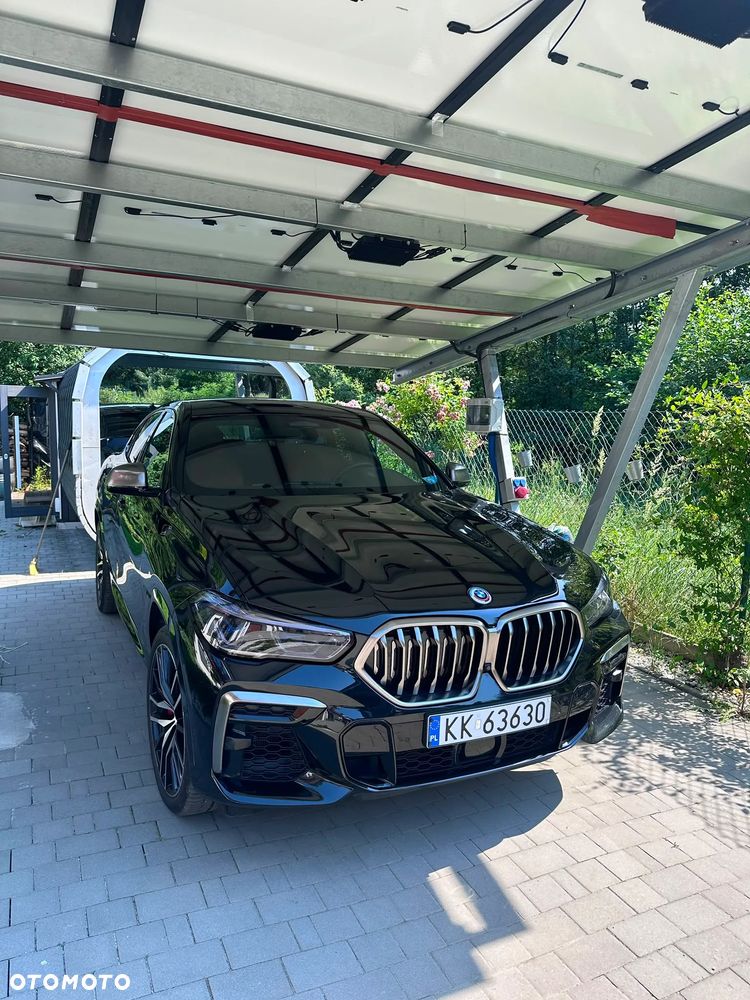 BMW X6M - 20