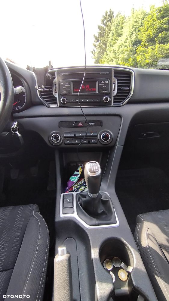 Kia Sportage 1.6 GDI Business Line 2WD - 9