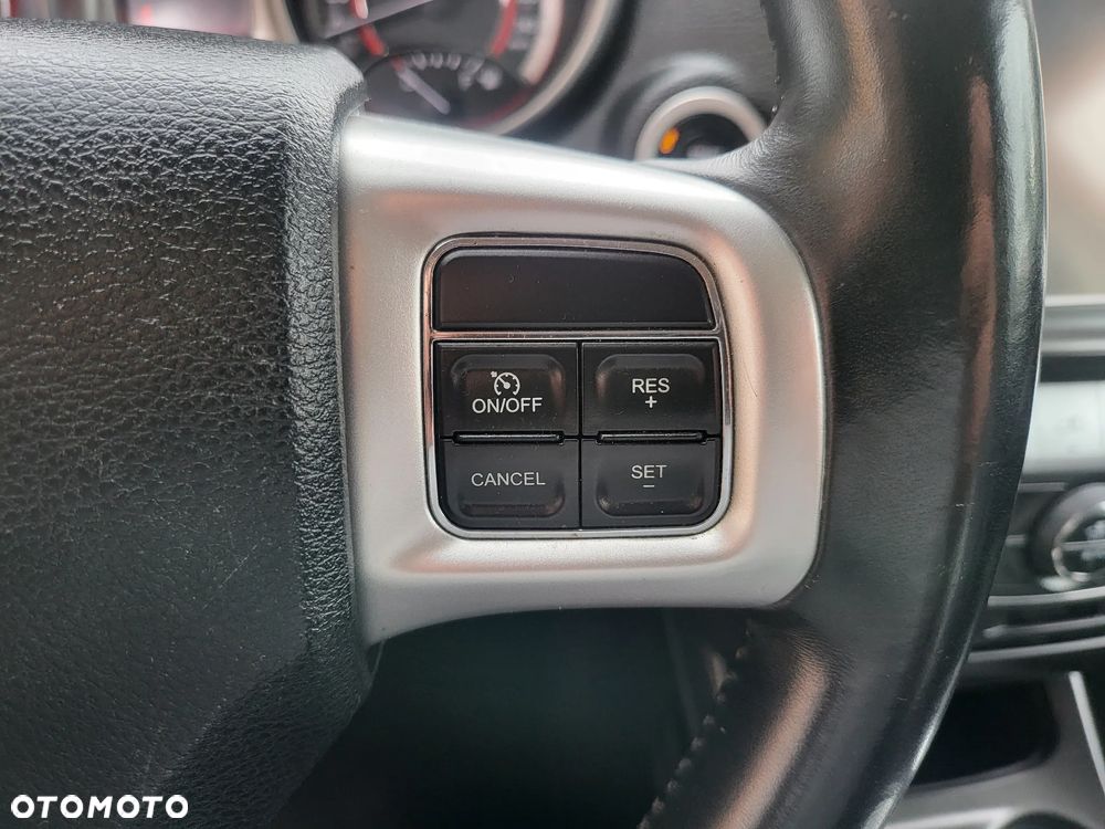 Fiat Freemont 2.0 Multijet 16V DPF Automatik Allrad Black Code - 26