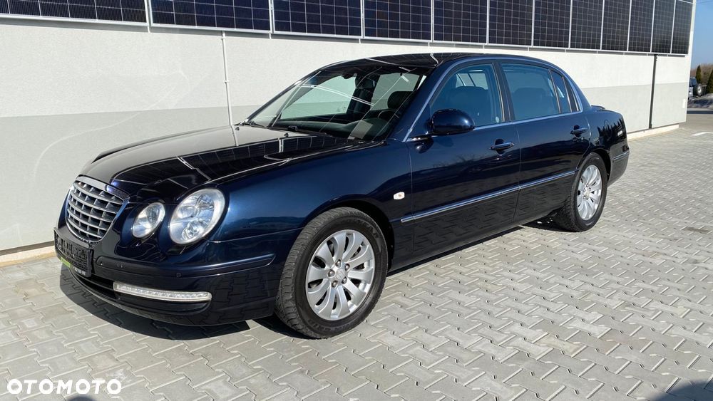 Kia Opirus - 6