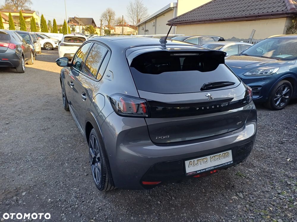 Peugeot 208 PureTech 100 EAT8 GT - 5