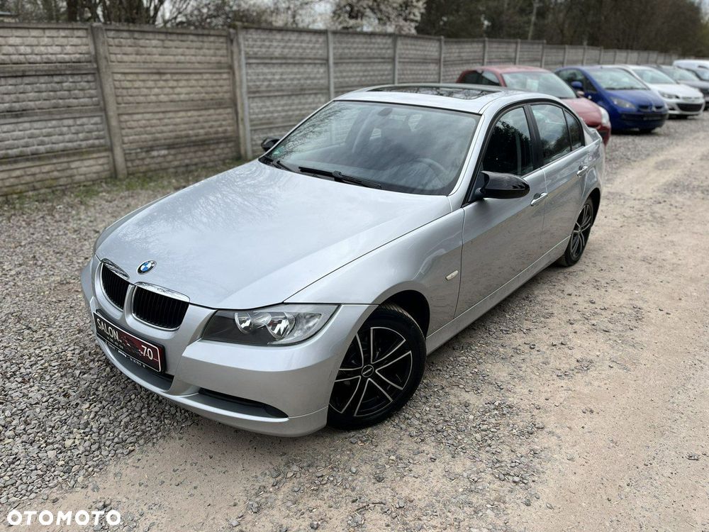 BMW Seria 3 318i - 9