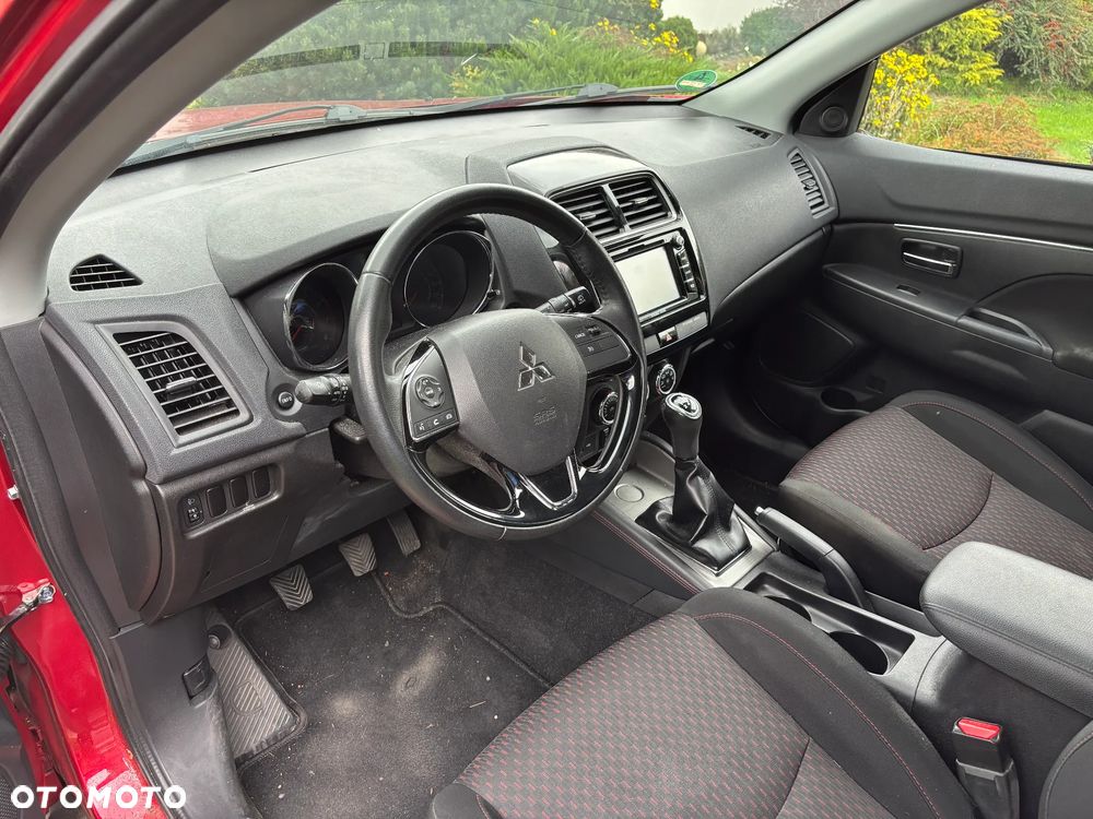 Mitsubishi ASX 1.6 ClearTec 2WD Edition 100+ - 19