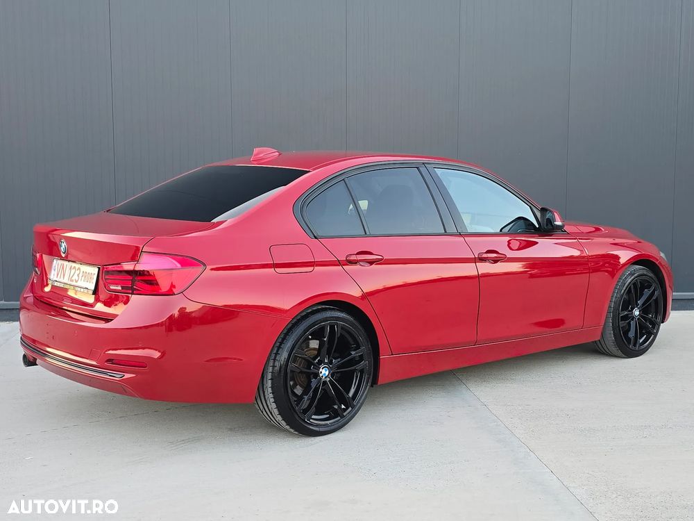 BMW Seria 3 - 4