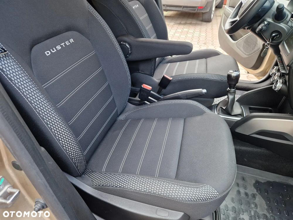 Dacia Duster SCe 115 2WD Prestige - 23