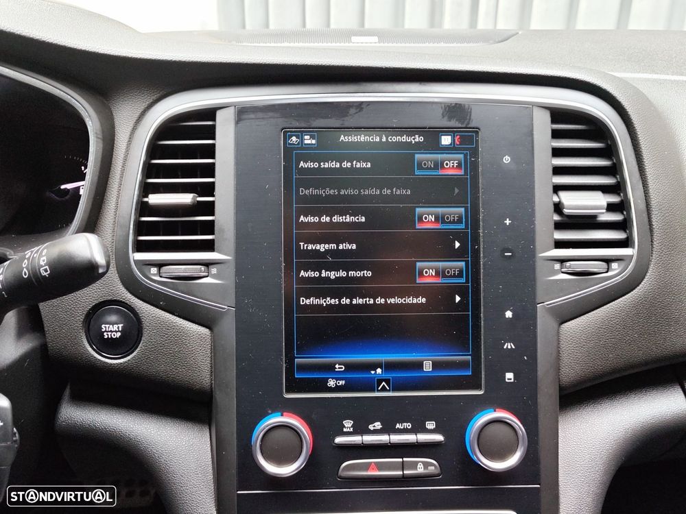 Renault Mégane 1.8 TCe R.S. EDC - 14