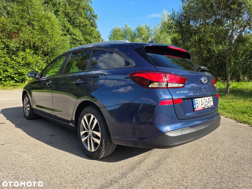 Hyundai i30 1.4 T-GDI DCT Style - 12