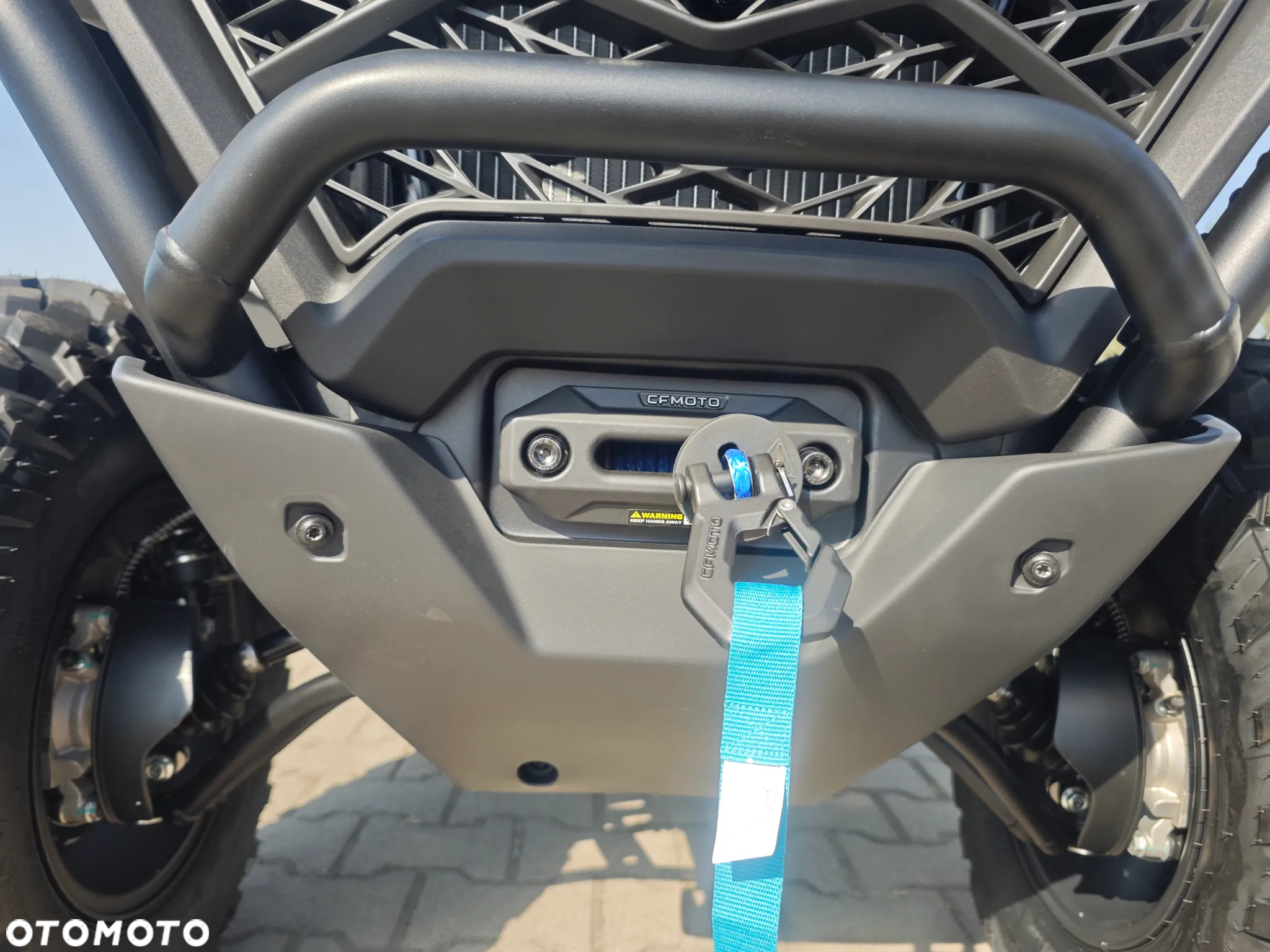 CFMoto CForce - 30