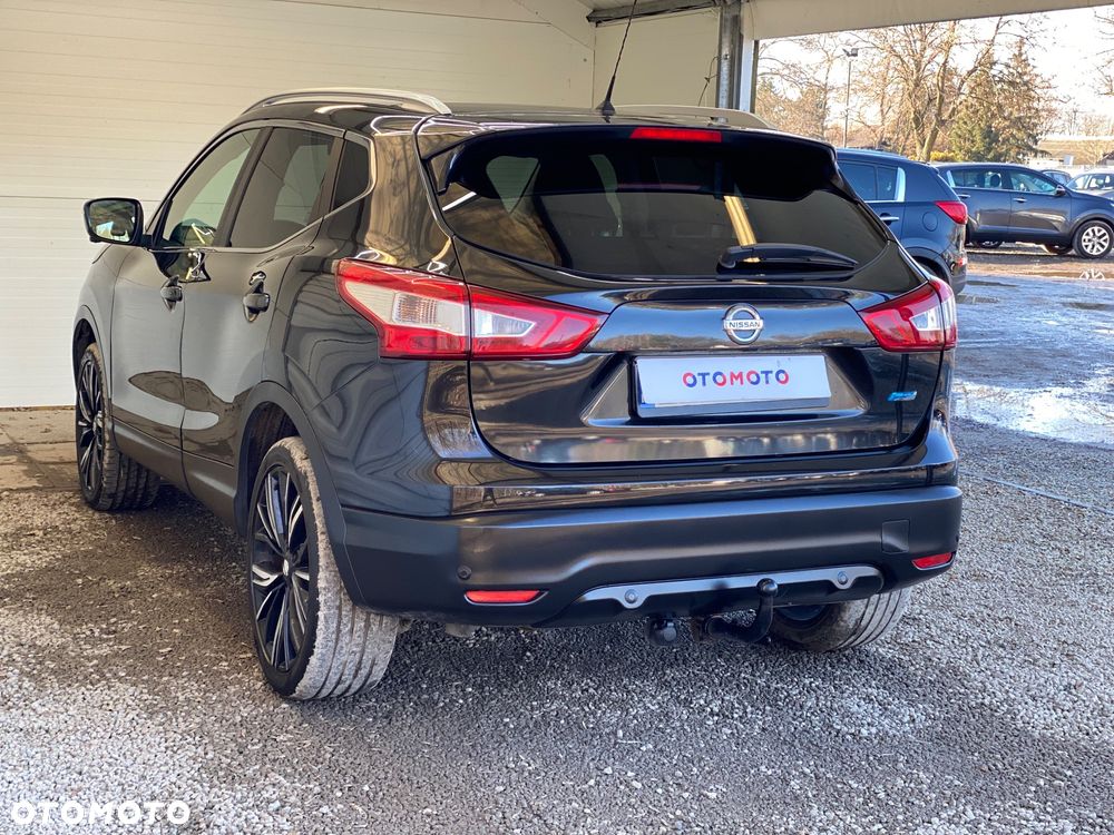 Nissan Qashqai 1.5 dCi Tekna - 30