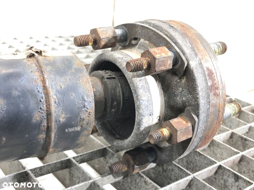 WAŁ NAPĘDOWY  MASERATI QUATTROPORTE VI 2012 - 2022 3.0 S Q4 302 kW [411 KM] benzyna 2013 - 2022 - 5