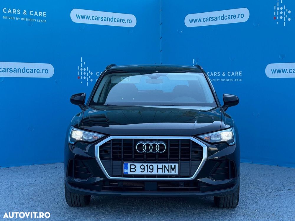 Audi Q3 2.0 35 TDI S tronic - 12
