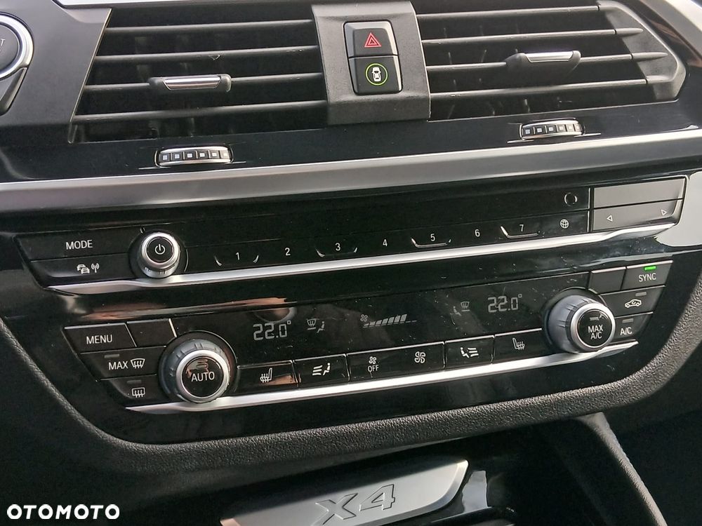 BMW X4 xDrive20i GPF M Sport sport - 23